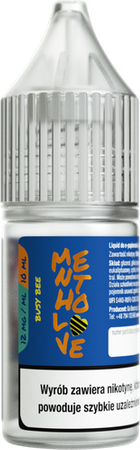 Liquid MENTHOLOVE 10ML - Busy Bee 12mg