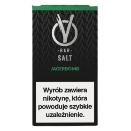 Liquid Vbar Salt 10ml - Jagger Bomb 20mg