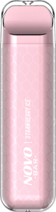 E-Zigarette Einweg SMOK Novo Bar Strawberry Ice 20mg