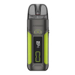E-Zigarette POD Vaporesso LUXE X Pro Gunmetal Lime