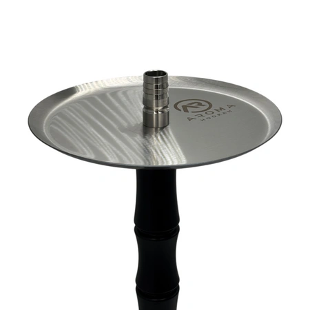 Hookah Stem Aroma Hookah Charlie Black