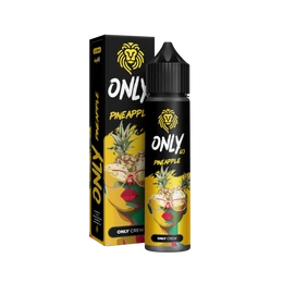 Longfill Only 6/60ml - Pineapple