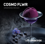 Wasserpfeife-Tabak DARKSIDE Core COSMO FLWR 100g (Blaubeere, Jasmin) 