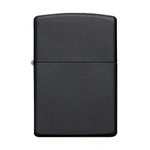 Zapalniczka ZIPPO - REG BLACK MATTE