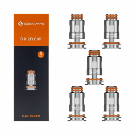 Ersatz-Coil GeekVape B Series Boost KA1 - 0.2ohm
