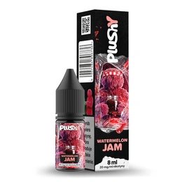 Liquid Plushy Salt Jam 8ml - Watermelon Jam 20mg
