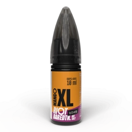 E-liquid Riot Salt 10ml - Mango XL 20mg