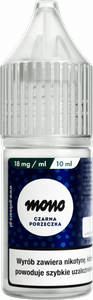 Liquid MONO 10ml - Schwarze Johannisbeere 18mg