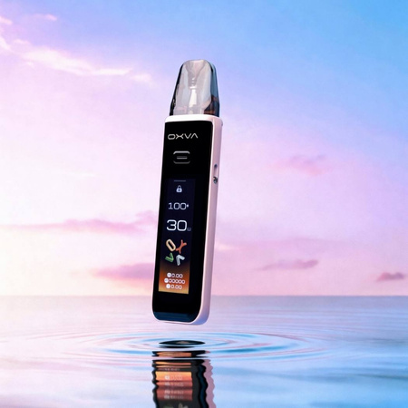E-Zigarette POD OXVA XLIM 3 Ultra Cherry Pink