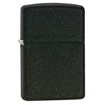 ZIPPO - BLACK CRACKLE