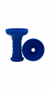 Hookah bowl Fugo Phunnel A-34 Silikone Blue