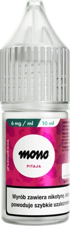 Liquid MONO 10ml - Pitaja 6mg