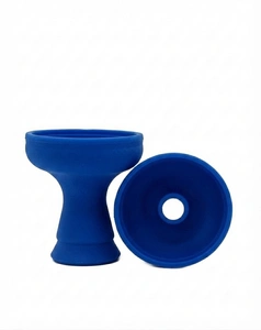Cybuch silikonowy A-12 Blue