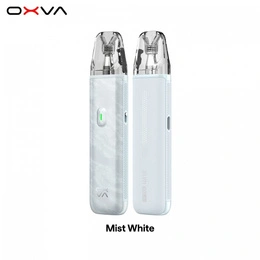 E-Papieros POD OXVA Xlim Go Lite MISTY WHITE