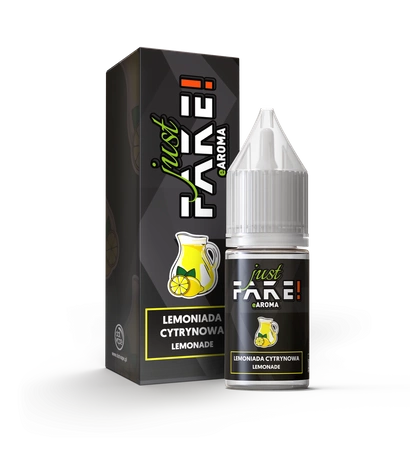 Aroma justFAKE! - Lemon lemonade 10ml