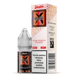Liquid Slushie Bar Salt 10ml - Pom Peach Punch 20mg