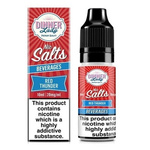Liquid Dinner Lady 10ml - Red Thunder 20mg