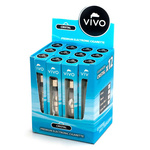 Clearomizer Vivo CRISTAL 1.6ml Clear