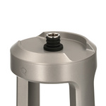 Wasserpfeife Quasar Arguilé Grey