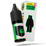 Liquid GO BEARS Classic 10ml - Zielone Jabłko Truskawka 18mg
