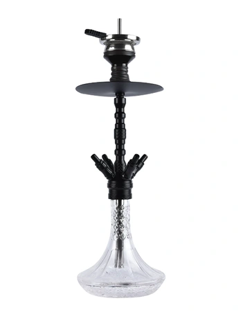 Shisha Jookah Under Royal M - Black