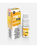 Liquid Pinky Vape 10ml - Frosty Brzoskwinia 18mg