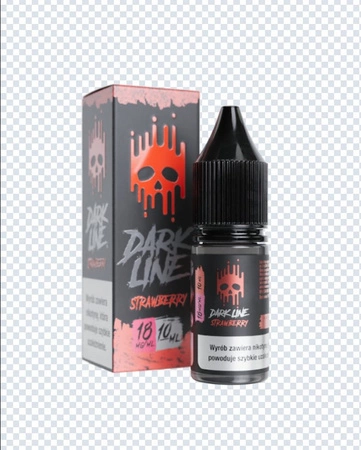 Liquid Dark Line 10ml - Strawberry 18mg