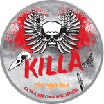 Nikotinbeutel Killa - Mango Ice 16mg