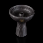 Cybuch Kaloud Samsaris Kore Tall bowl Black 15g