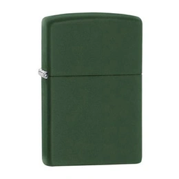 Zapalniczka ZIPPO - GREEN MATTE