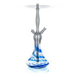 Wasserpfeife Aladin Alux Captain Blue