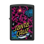 Lighter ZIPPO - SANTA CRUZ DESIGN