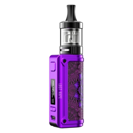 E-Papieros KIT Lost Vape Thelema Mini Purple Survivor