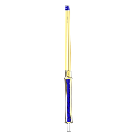 Wasserpfeife Maxx Royal Ocean Gold Screw