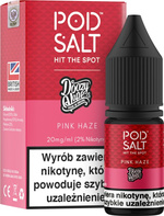 Liquid Pod Salt Fusion 10ml - Pink Haze 20mg