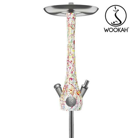 Shisha-Säule Wookah Abstract