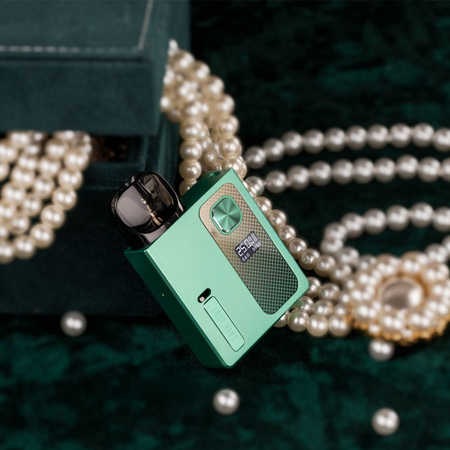 E-Zigarette POD Lost Vape Ursa Baby Pro Emerald Green