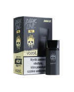 Nachfüllung Dark Line Pod 2ml - Banana Ice 20mg