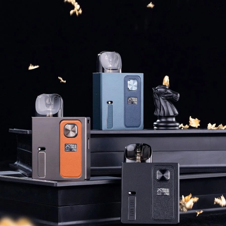 E-Cigarette POD Lost Vape Ursa Baby Pro Gunmetal Espresso