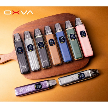 E-Zigarette POD OXVA Xlim Pro 2 Brown Python
