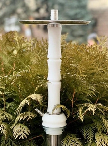 Shisha Aroma Hookah Charlie White