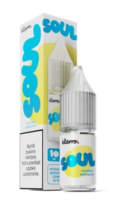 E-Liquid Klarro Soul Salt 10ml - Cool Energy Drink 20mg