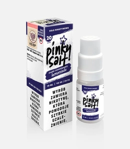 Liquid Pinky Salt 10ml - Lemoniada 20mg
