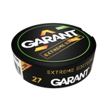 10 X Nikotinbeutel GARANT (Grant) Extreme - Mango Lime 50mg