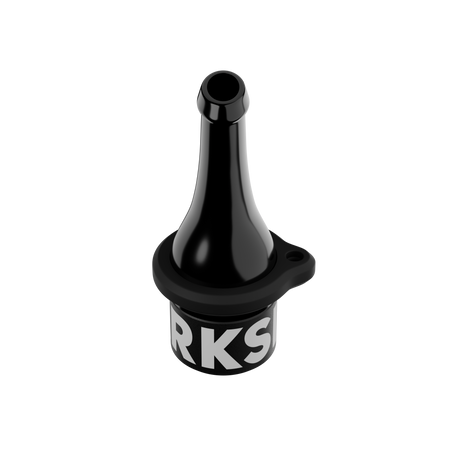 Ustnik personalny Darkside D-BASE Black
