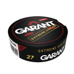 Nikotinbeutel GARANT (Grant) Extreme - Cherry 50mg