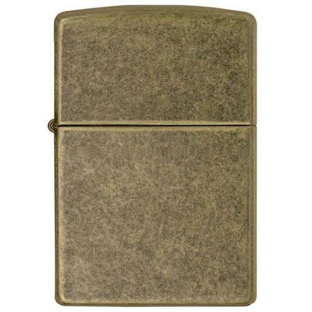 ZIPPO - ANTIQUE BRASS