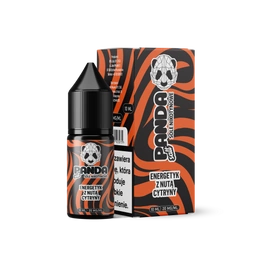 Liquid Panda Salt 10ml - Energetyk z Nutą Cytryny 20mg