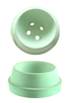 Shisha-Kopf Masta KAYA Silicone Hydra White