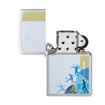 Feuerzeug ZIPPO - SILHOUETTE